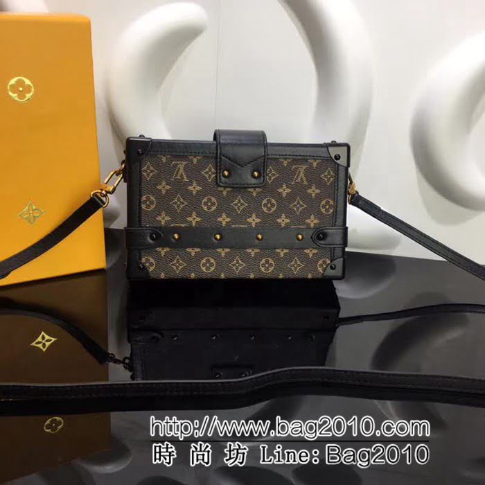 路易威登LV頂級原單M44199 Petite Malle旅行箱包 YDH2048